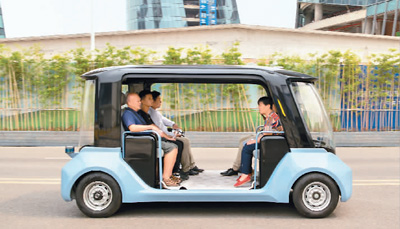 網聯汽車迎來發展紅利期 網聯汽車迎來發展紅利期