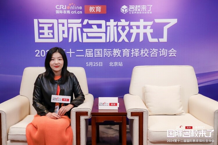 第十二屆名校來了擇校展|專訪普華永道ESG可持續發展創新教育事業部經理郭志雯_fororder_2222