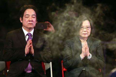 國民黨:民進黨“蔡賴配”向“台獨”勢力靠攏、妥協 國民黨:民進黨“蔡賴配”向“台獨”勢力靠攏、妥協