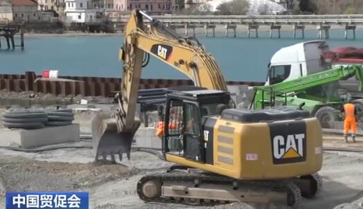 中國貿促會:2020年重點推動已簽約項目落地實施 中國貿促會:2020年重點推動已簽約項目落地實施