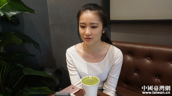 北影表演係臺生談“31條”:更加堅定在大陸發展信念 北影表演係臺生談“31條”:更加堅定在大陸發展信念