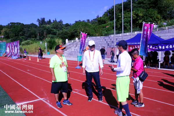 第二屆海青杯兩岸青少年棒壘球邀請賽在福州開幕 第二屆海青杯兩岸青少年棒壘球邀請賽在福州開幕