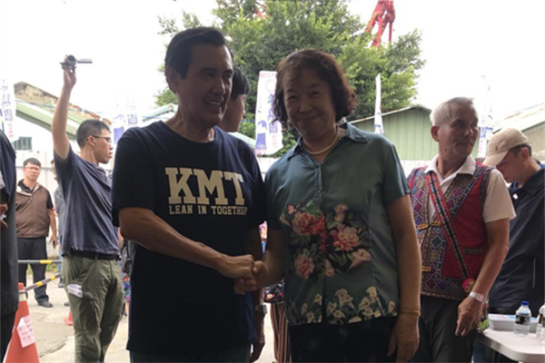 馬英九:民進黨執政給台灣帶來很大衝擊與傷害 馬英九:民進黨執政給台灣帶來很大衝擊與傷害
