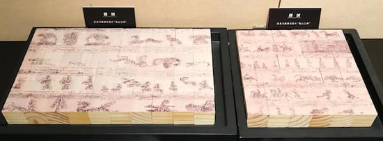 “漢石墨韻——魯迅與漢畫像石拓片展”在滬開幕 “漢石墨韻——魯迅與漢畫像石拓片展”在滬開幕