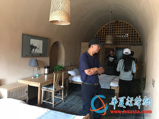 山溝溝裏煥出大産業 兩岸媒體人到焦作看“美麗鄉村” 山溝溝裏煥出大産業 兩岸媒體人到焦作看“美麗鄉村”