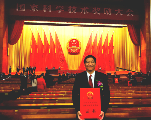 享受科學人生 ——專訪國家自然科學獎一等獎獲得者、中國科學院院士唐本忠