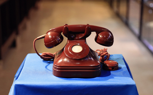 電話溝通你我 科技改變生活——專訪北京百年世界老電話博物館館長車志紅