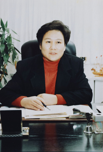 四十年的堅守 只為最初的夢想——專訪深圳羅湖皮革公司總經理陳凱倫