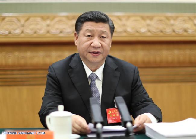 Xi Jinping elegido en nuevo Comité Central del PCCh