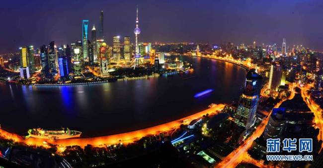 Shanghai est désormais le sixième centre financier mondial