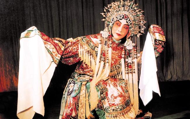 Искусство пекинской оперы - драгоценность китайской национальной культуры