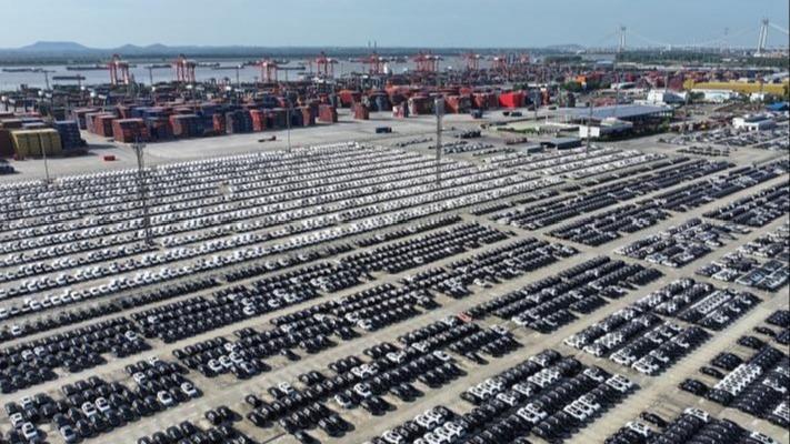 Jumlah Eksport Kereta China Meningkat 29%