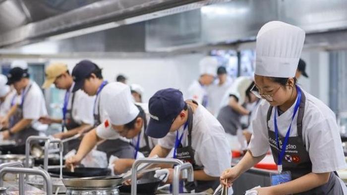 Chef Bertukaran Kemahiran Memasak