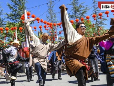 मानव अधिकार सम्बन्धी चीन विरूद्ध पश्चिमा शक्तिको झुटलाई तिब्बतको श्वेतपत्रद्वारा भण्डाफोर #चीनकोतिब्बत