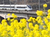 4月12日　日曜日中國メロディー：春に向かう列車（後編）