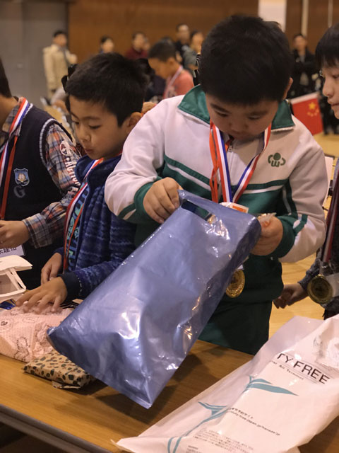第21回中日國際交流子供將棋大會が北京で開催