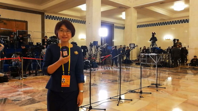 記者日記：10月25日、黨大會の取材を終了