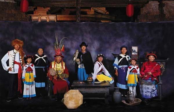 Etnis Naxi