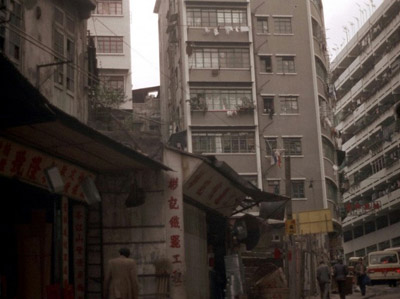 Hong Kong pada 40 Tahun Lalu VI