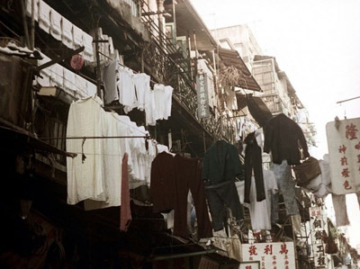 Hong Kong pada 40 Tahun Lalu VI