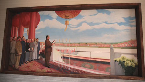 傳承紅色文化 展示民俗精彩 ——專訪吉林琿春市紅色文化民俗博物館館長夏喜成