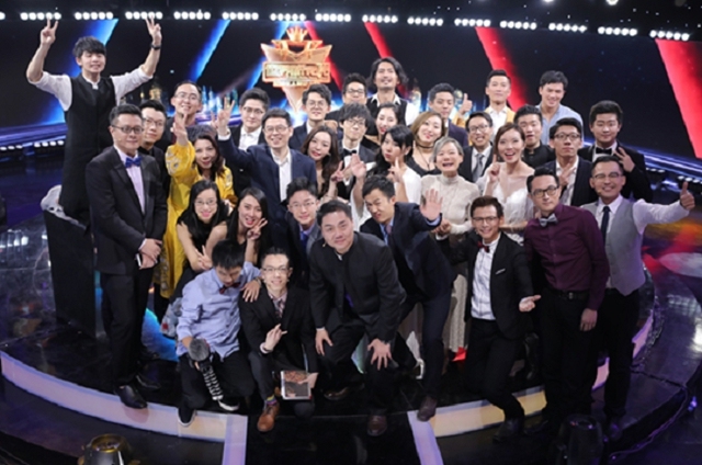 全球６０位華人選手央視爭鋒 《全球華人辯論大會》讓“世界聽我説”