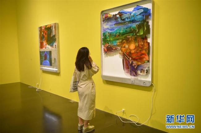 Dans le cadre du Festival culturel sino-français Croisements 2018, une exposition a ouvert ses portes le 14 mai au musée d’arts de l’université Tsinghua, présentant au public des œuvres de dix artistes nommés pour le Prix Marcel Duchamp 2018.
