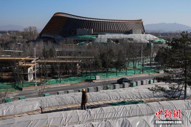 Beijing : l'Exposition internationale d'horticulture adoptera les technologies 5G