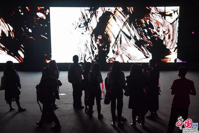 Venez découvrir des œuvres originales à l’Exposition d’art numérique de l’Asie à Beijing