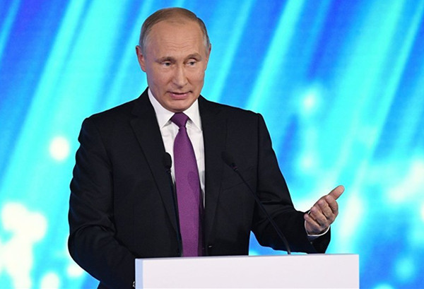 «Замечательные перспективы»: Путин прокомментировал будущее китайской экономики