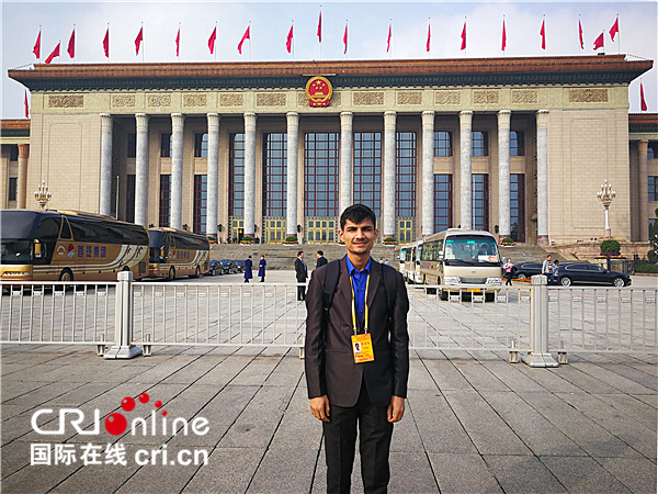 Непальский студент в Китае: «Один пояс и один путь» предоставляет Непалу огромные шансы