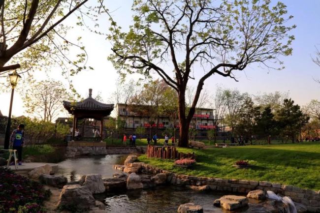 12 красивейших водоёмов в Пекине (1)