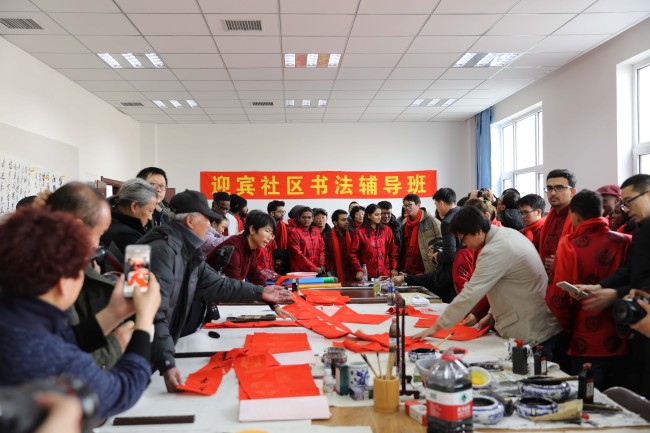 چین میں جشن بہار کی خوشیاں اور ثقافتی ورثے کا تحفظ
