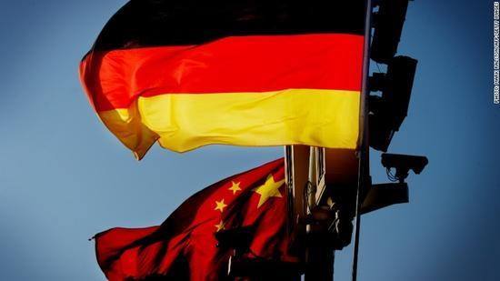 چین-جرمنی اعلی سطحی سیکورٹی ڈائیلاگ کا جرمنی میں انعقاد