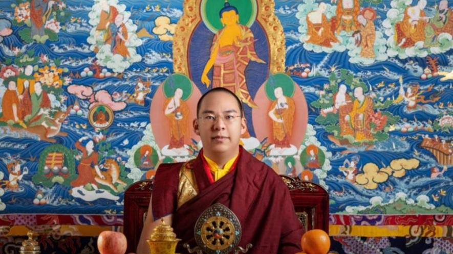 तिब्बती ल्होसारका अवसरमा पन्चेन लामाको शुभकामना