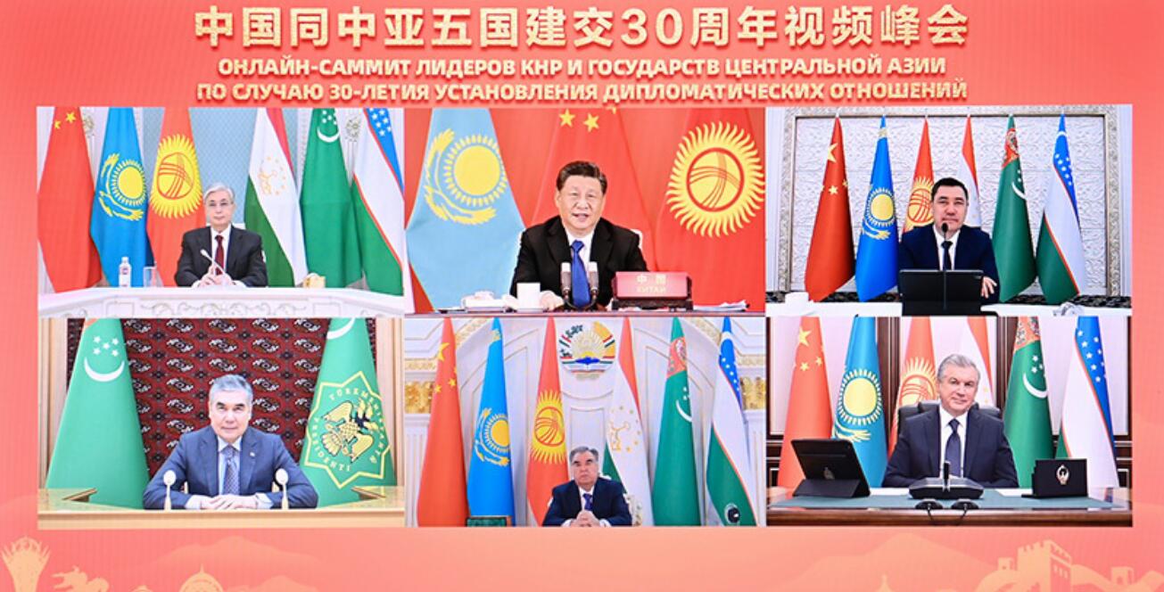 विश्वमा अझ बढी “चीन- मध्य एशिया योगदान” चाहिने