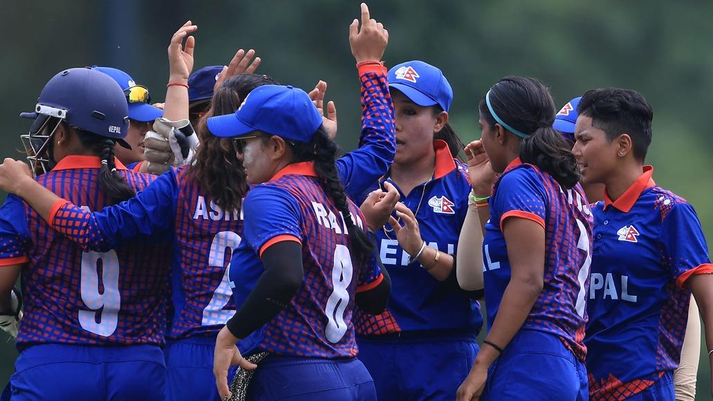 नेपाल समूह उपविजेता बन्दै टि–२० विश्वकपको सेमिफाइनलमा प्रवेश