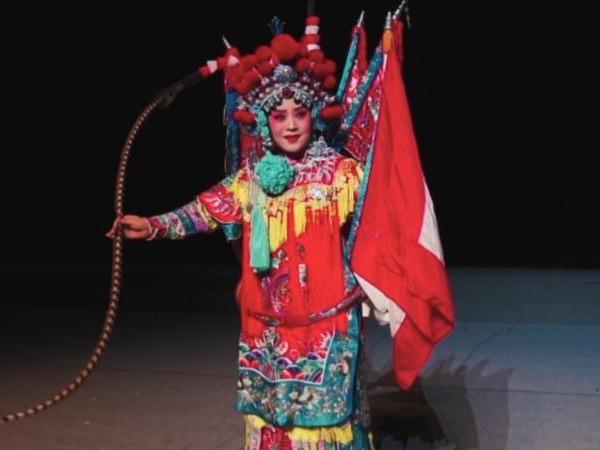 Opera Peking dalam Dunia Maya