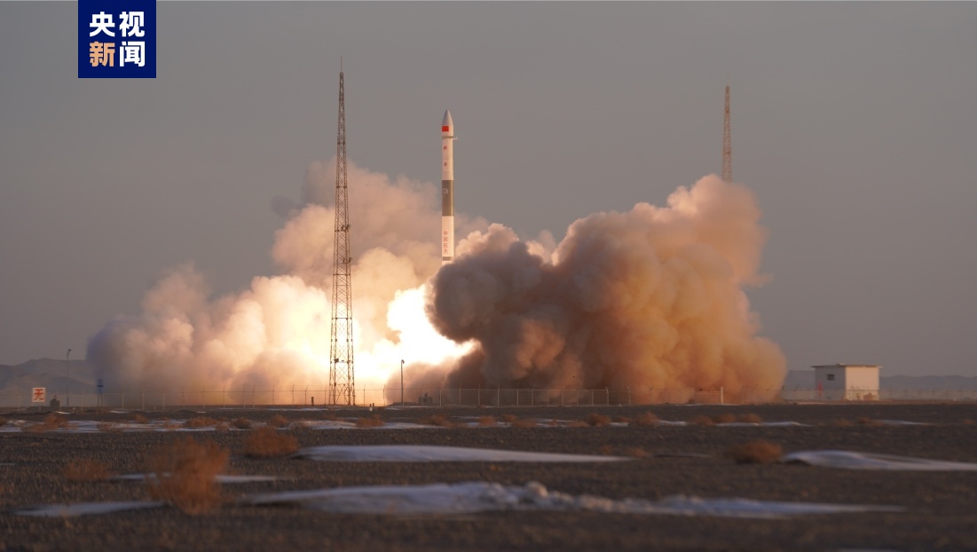 चीनद्वारा सफलतापूर्वक थ्येनमू-१ मौसम उपग्रह ११~१४औँ को प्रक्षेपण
