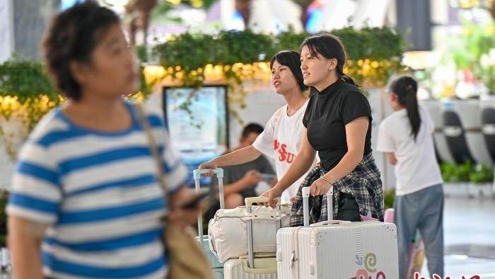 Sistem Rel Guangzhou Sibuk Kendali Hantaran Penumpang