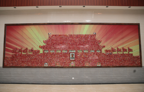 傳承紅色文化 展示民俗精彩 ——專訪吉林琿春市紅色文化民俗博物館館長夏喜成