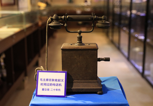 電話溝通你我 科技改變生活——專訪北京百年世界老電話博物館館長車志紅
