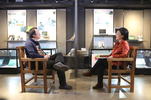 中國民間博物館館長系列訪談：追隨內心的方向——專訪創業博物館館長蘇菂