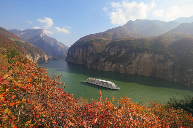 Chongqing pide al mundo ideas sobre turismo