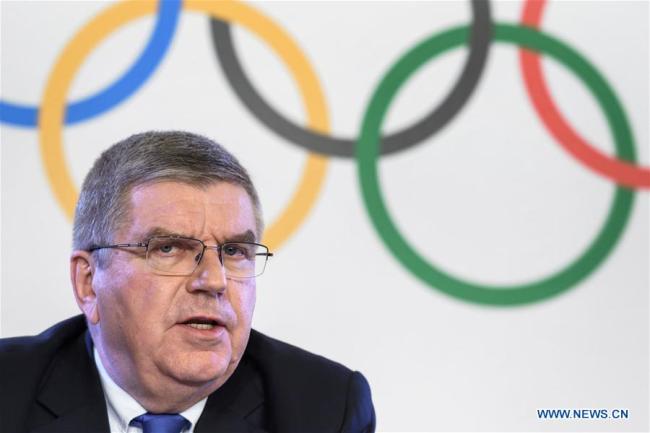La Russie suspendue des JO 2018 mais pas ses sportifs sous drapeau olympique
