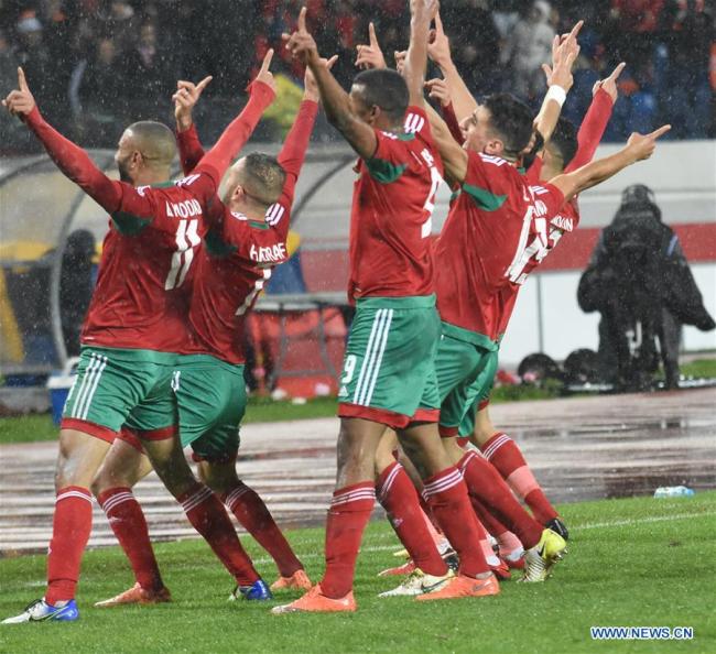 CHAN 2018 : le Maroc champion de la 5ème édition, après sa victoire (4-0) face au Nigeria