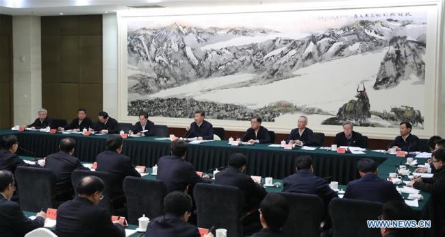 Xi Jinping souligne la difficulté et l'urgence de la lutte contre la pauvretéXi Jinping souligne la difficulté et l'urgence de la lutte contre la pauvreté