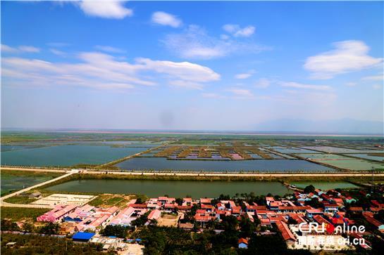 2 Une vaste zone humide à Dali (photographe : Zhang Jingpan)