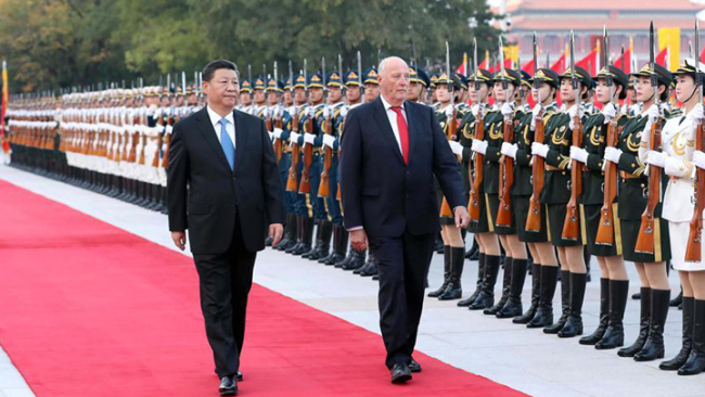La Chine et la Norvège conviennent d'ouvrir une nouvelle page de leurs relations bilatérales