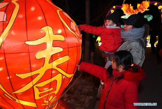 Beijing enregistre une croissance du tourisme pendant la fête du Printemps